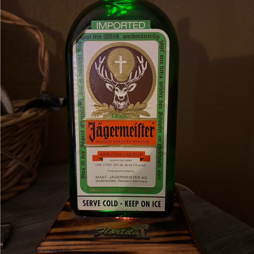 Jägermeister light